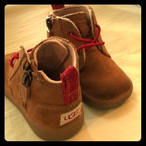 Baby boy ugg shoes Clearance